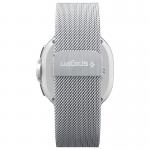 Curea Spigen Metal Fit compatibila cu Samsung Galaxy Watch 8 40/44/46mm, Silver 5 - lerato.ro